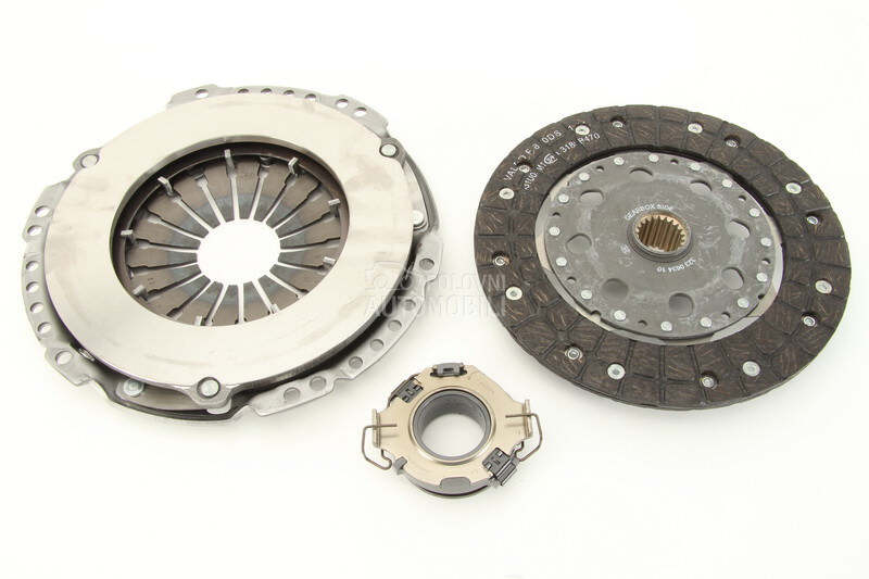 Set kvacila za Toyota RAV 4 od 2000. do 2005. god.