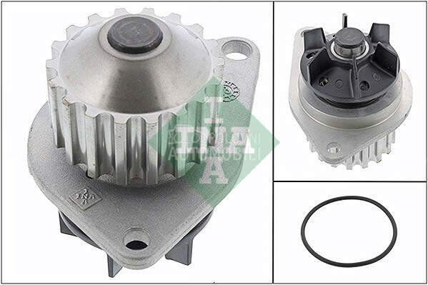 Pumpa vode INA za Peugeot 306 od 1993. do 2001. god.