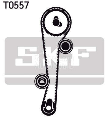Veliki servis sa pumpom SKF za Hyundai Accent od 2000. do 2005. god.