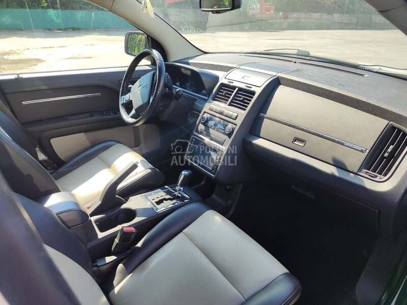 Tabla sa AIR BAG-ovima za Dodge Journey od 2008. do 2011. god.