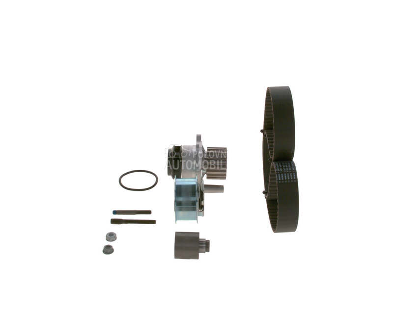 Komplet zupcastog kaisa za Volkswagen Passat od 2005. do 2011. god.