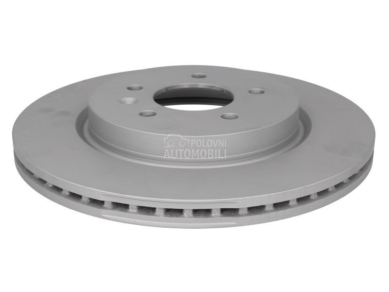 Kocioni disk ATE za Opel Zafira od 2012. do 2013. god. - 13502866