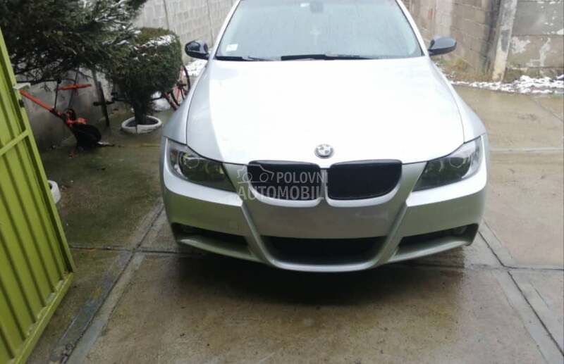 e90 e91 M tech prednji branik za BMW 315, 316, 318 ...