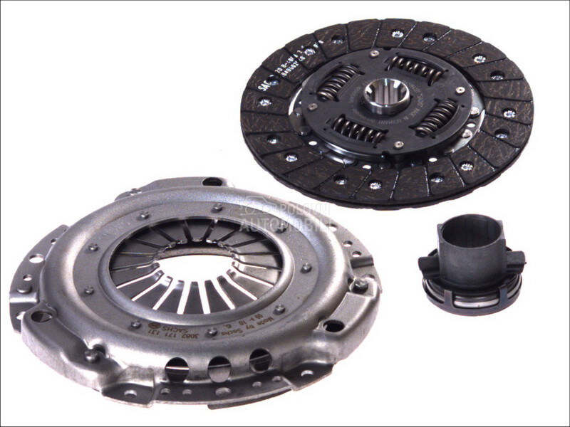Set kvacila za BMW 320 od 1998. do 2006. god.