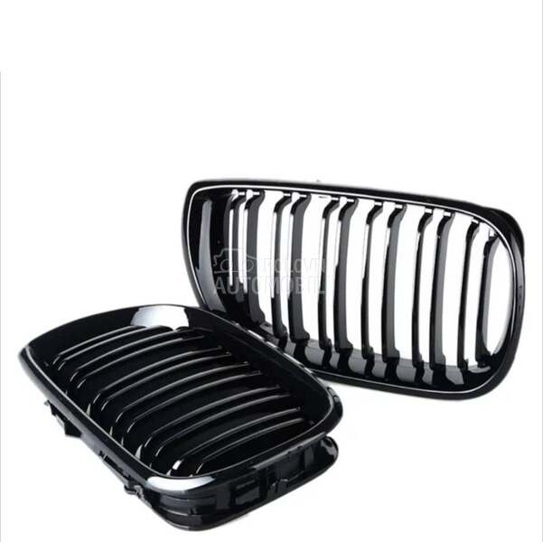 e46 grill maske bubrezi za BMW 315, 316, 318 ... od 2001. do 2006. god.