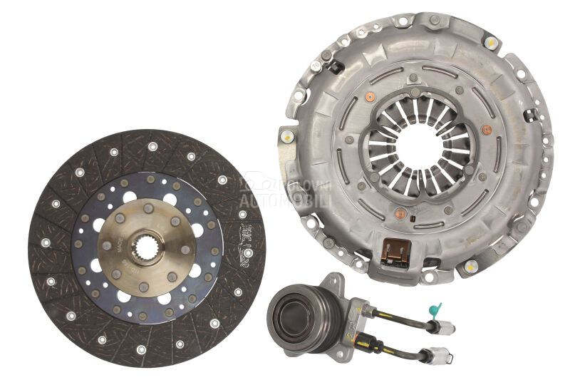 Set kvacila za Kia Optima od 2010. do 2015. god.