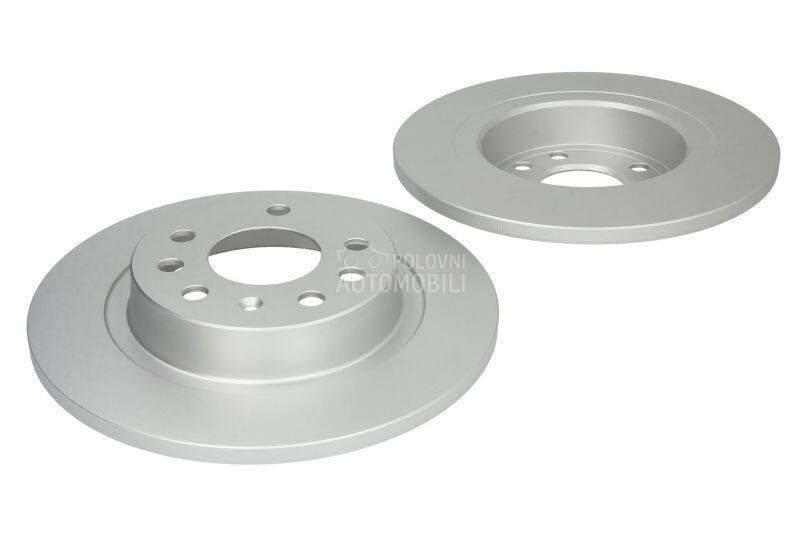 Kocioni disk DELPHI za Cadillac BLS od 2006. do 2010. god.