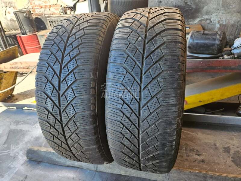 Continental 205/55 R16 Sve sezone