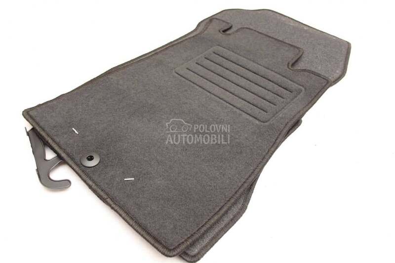 Petex tepih patosnice W208 za Mercedes Benz CLK 200 od 1997. do 2002. god.