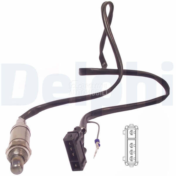 Lambda sonda za Audi 80 od 1991. do 1996. god.