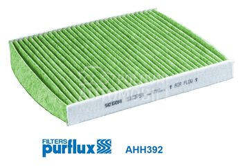Filter kabine PURFLUX za Volkswagen Golf od 2014. do 2020. god.