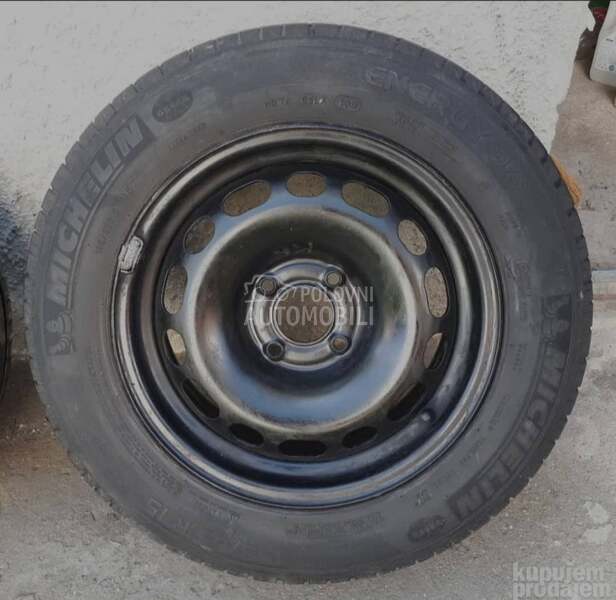 rezervni tocak za Opel Corsa F