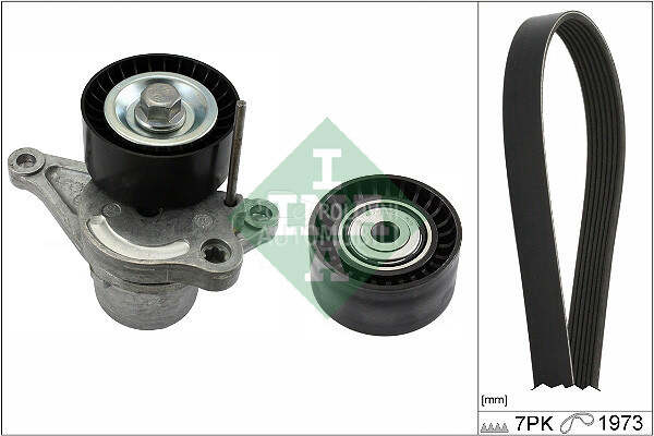 Set PK kaisa za Renault Espace od 2002. do 2015. god.