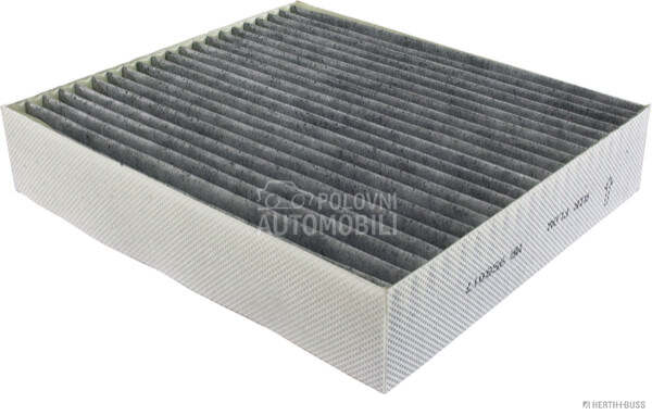 Filter kabine za Smart Roadster od 2003. do 2005. god.