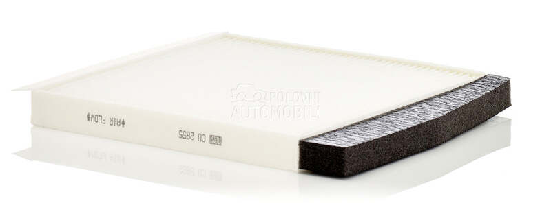 Filter kabine za Volvo XC70 od 1997. do 2007. god.