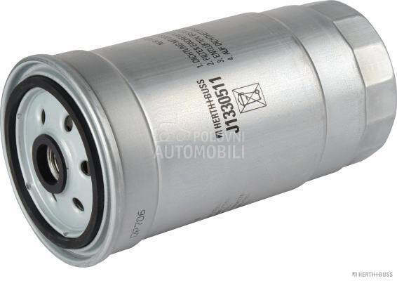 Filter goriva za Hyundai Trajet od 2000. do 2008. god.