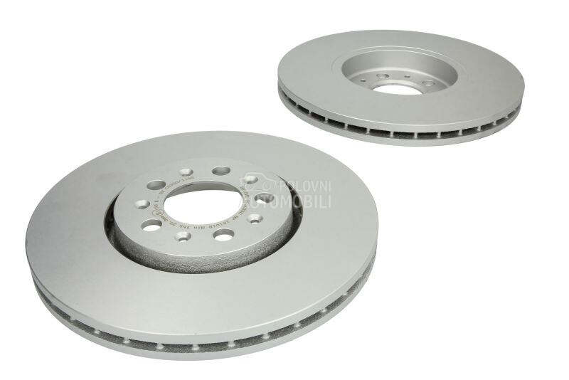 Kočioni disk za Seat Leon od 2005. do 2013. god.