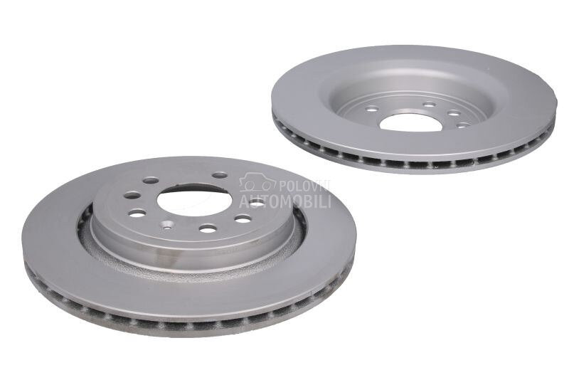 Kocioni disk DELPHI za Saab 9-3 od 2005. do 2015. god. - 93188378