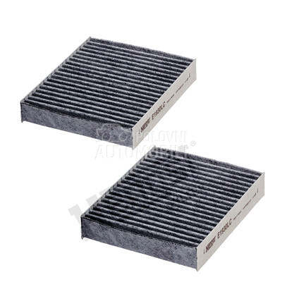 Filter kabine HELLA za Alfa Romeo GT od 2003. do 2010. god. - 46799653