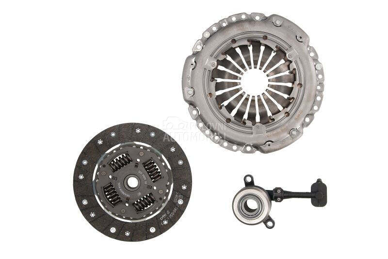 Set kvacila LUK za Renault Thalia od 2013. do 2014. god.