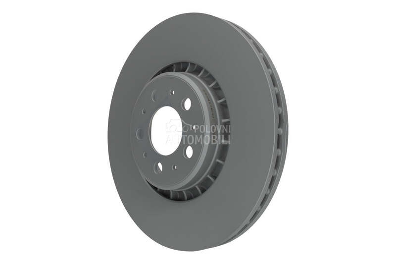 Kocioni disk ATE za Volvo XC90 od 2002. do 2014. god.