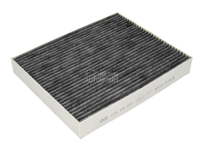 Filter kabine MANN Filter za Ford Mondeo od 2014. do 2019. god. - 5256078