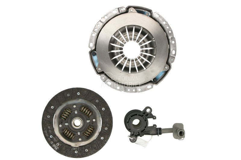 Set kvacila za Dacia Logan od 2004. do 2012. god.