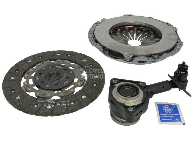 Set kvacila za Ford Focus od 2004. do 2012. god.