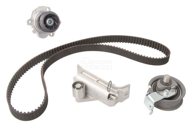Veliki servis sa pumpom GATES za Seat Toledo od 2000. do 2002. god.