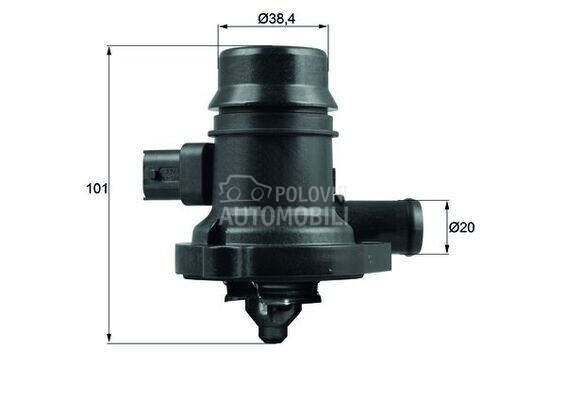 Termostat za Chevrolet Aveo od 2011. do 2015. god.