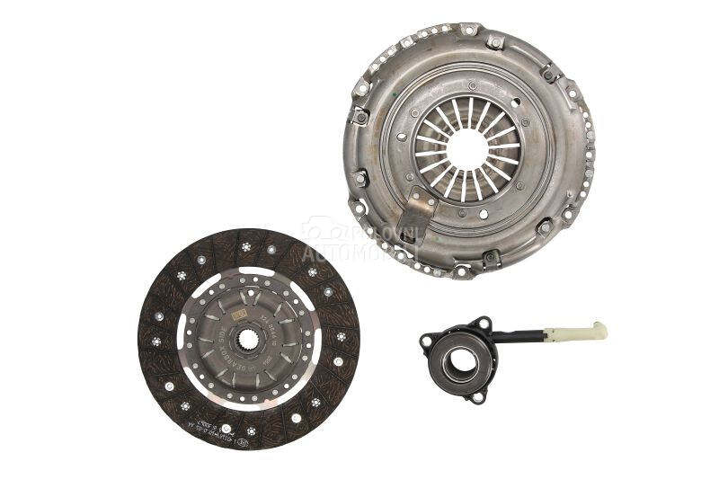 Set kvacila za Volkswagen Tiguan od 2017. do 2021. god.