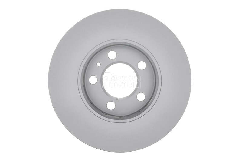 Kočioni disk za Volkswagen Golf od 2001. do 2006. god.