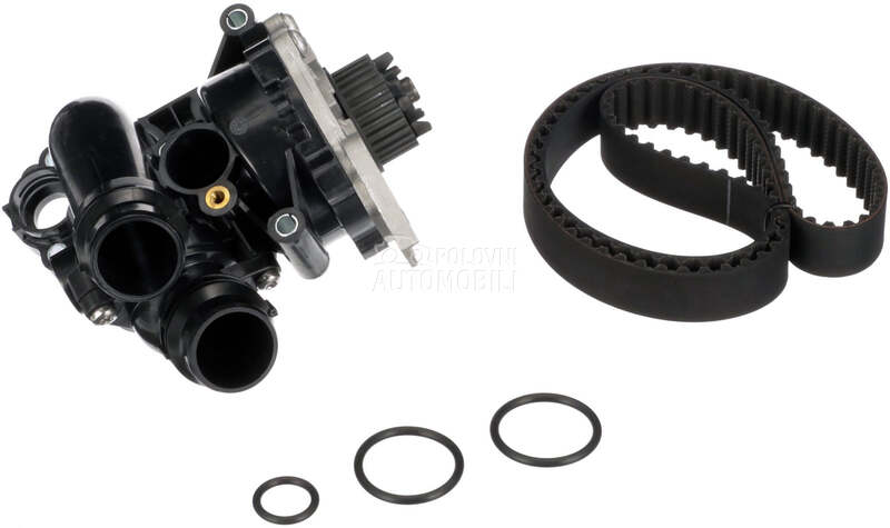 Veliki servis sa pumpom GATES za Volkswagen Passat od 2012. do 2014. god.