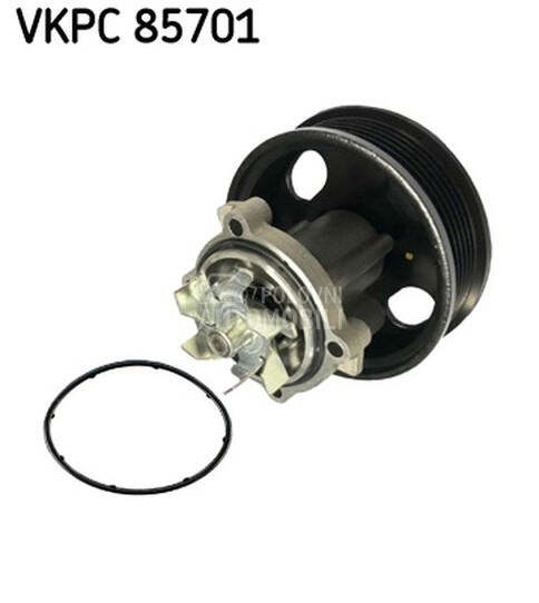 Pumpa vode SKF za Opel Tigra od 2004. do 2010. god.