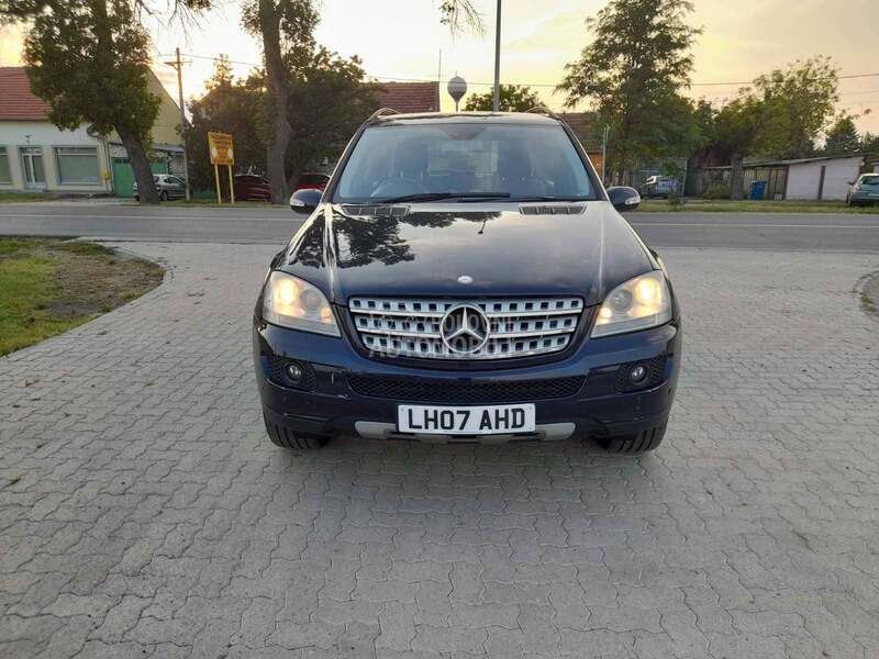 Delovi za Mercedes Benz ML 320 od 2004. do 2008. god.