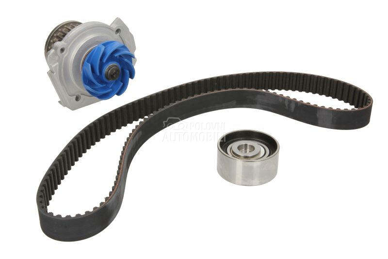 Veliki servis sa pumpom SKF za Alfa Romeo Giulietta od 2011. do 2020. god.