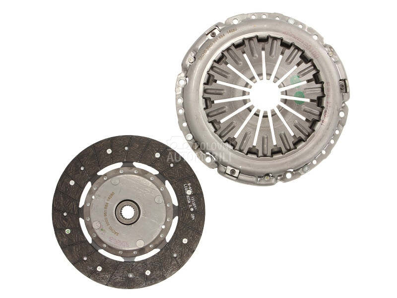 Set kvacila za Ford Mondeo od 2014. do 2019. god.