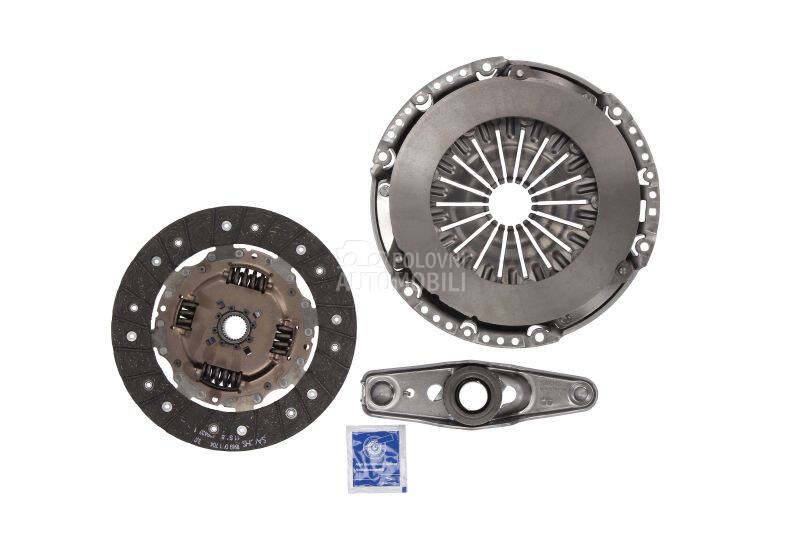 Set kvacila za Volkswagen Passat od 2005. do 2010. god.