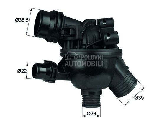 Termostat za BMW 120 od 2007. do 2013. god.