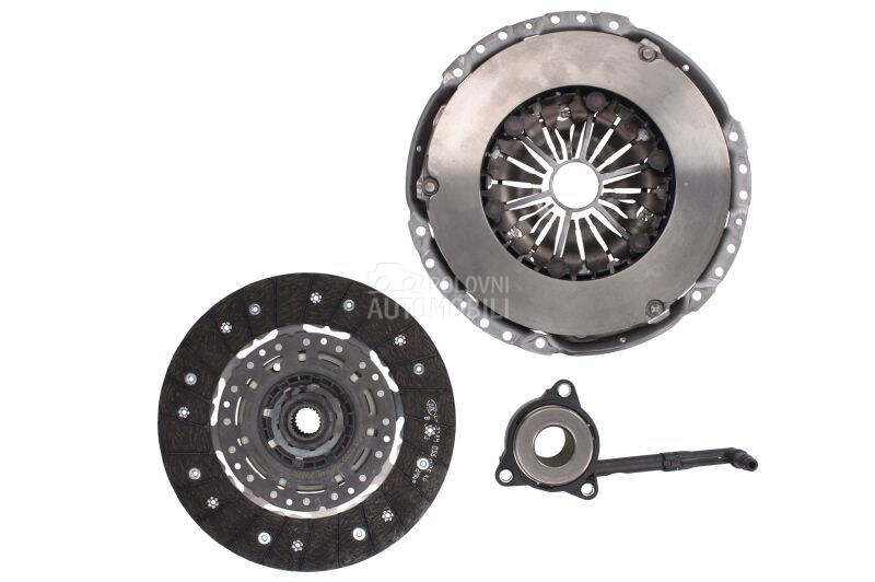 Set kvacila za Volkswagen Touran od 2010. do 2015. god.