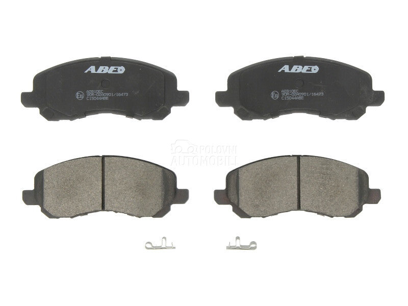 Kocione plocice za Mitsubishi Lancer od 2000. do 2013. god. - 5191217AA