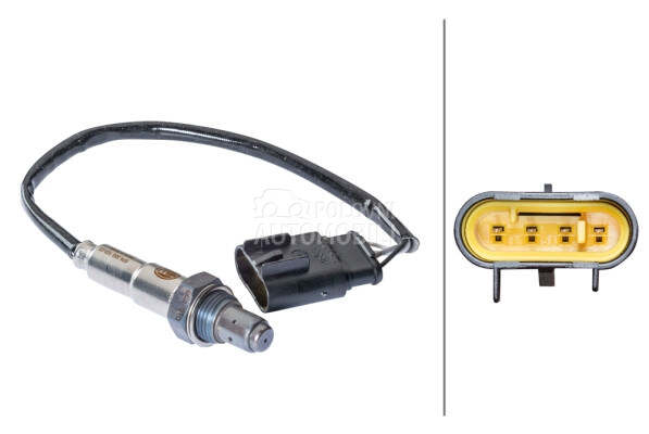Lambda sonda za Opel Astra od 2004. do 2014. god.