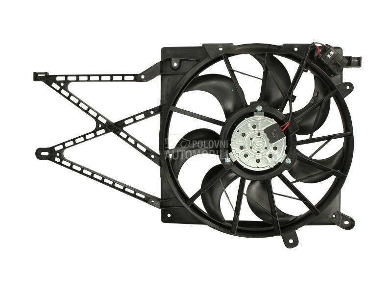 Ventilator motora visko za Opel Astra od 2000. do 2005. god.