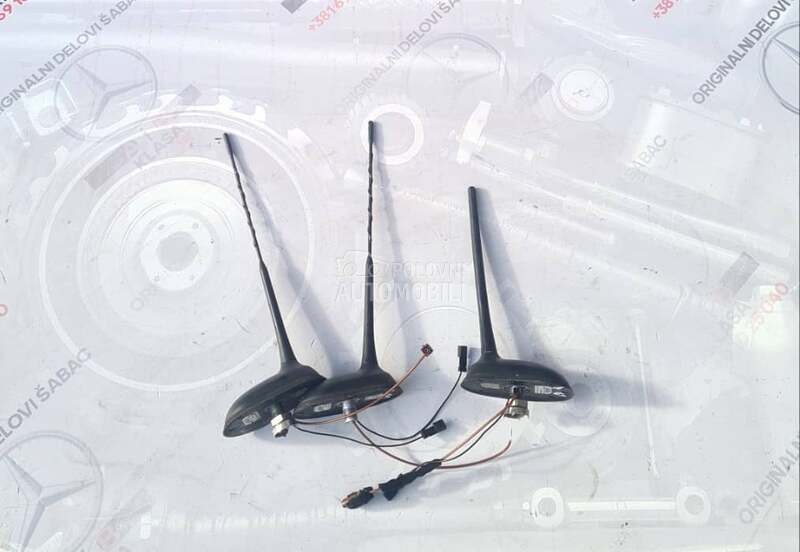 Antene za A w169 za Mercedes Benz A 140, A 150, A 160 ...