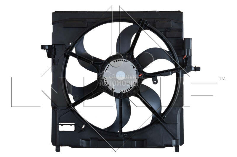 Ventilator motora visko za BMW X5 od 2006. do 2013. god.