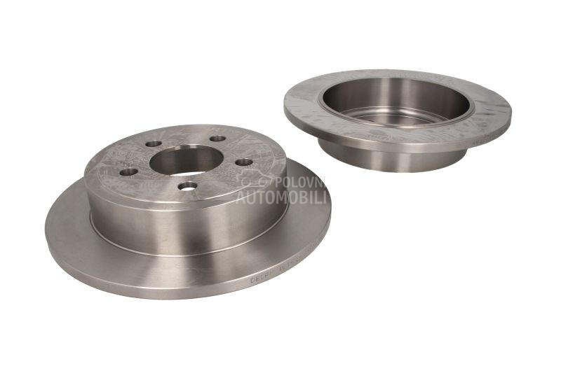 Kočioni disk za Jeep Wrangler od 1996. do 2007. god.