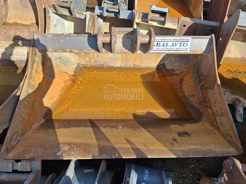 Iskopno planirna kašika 1600 mm S1