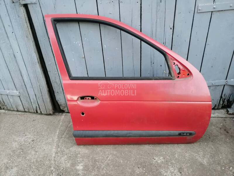 Vrata za Renault Megane od 1995. do 2002. god.