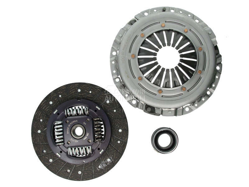 Set kvacila za Hyundai Tucson od 2004. do 2010. god.