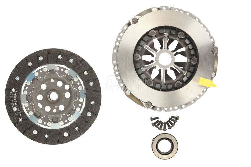 Set kvacila LUK za Audi A3 od 2003. do 2012. god.